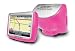 CarTrek400 GPS Satellite Navigation System - Pink