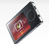 2.4 OLED Ricco Touch Control Sensitive MP3 MP4 Player FM REC GAME eBook Photo Viewer mini SD card expandable to 8GB 24T3