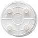 Lady Mary / Ateco Separator Plate, 6-Inch Diameter, 2-Pack