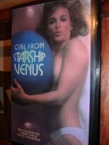 Girl from Starship Venus ~ Monika Ringwald - 1975 (Unrated)