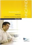 HND Core 1: Marketing - Study Text (Hnc/Hnd Business)