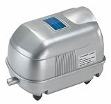 Pond Air Pump Deep Water - 1700 Cu In/min - Silver
