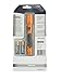 TerraLUX TLF-3002AA-OR LightStar300 3-Watt LED Aluminum Flashlight, High Visibility Orange