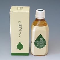 ＥＭ発酵健康エキス　萬寿のしずく　350ｍｌ