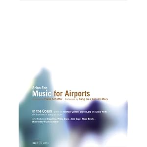 Brian Eno: Music for Airports and In the Ocean (featuring... by Music Videos