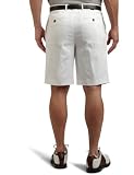 Greg Norman Performance Cotton Pleated Short