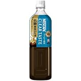 ネスカフェ クリアティスト 低糖 900ml×12本