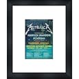 METALLICA Big Day Out July 1999 - Custom Framed Original Ad Reproduction encadr�e