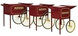 Antique Popper Cart for 8oz Machine