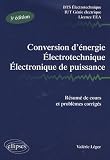 Conversion Energie Electronique de Puissance Nouvelle Edition