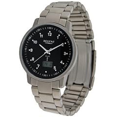 Regent FR-25 Titan Herren-Funkuhr