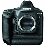 Canon EOS-1D X 18.1MP Full Frame CMOS Digital SLR Camera