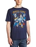 Junk Food Mens Star Trek Vintage Tee