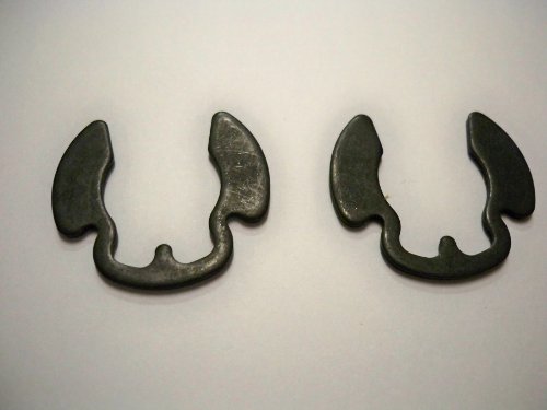 (Set of 2) Ring Klip Part Number 12000029, Used on Craftsman, Poulan, Husqvarna, Wizard, and More.