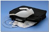 Reusable Portable Male Comfort Fit Advantage Urinal System with Spill Proof Collection Bag and Black Privacy Bag