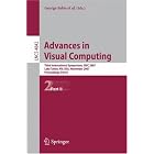 Click here to buy Advances in Visual Computing: Third International Symposium, ISVC 2007, Lake Tahoe, NV, USA, November 26-28, 2007,... by  George Bebis, Richard Boyle, Bahram Parvin, and Darko Koracin.
