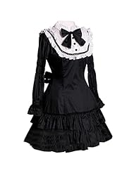 Cotton  Mermaid  Dress With Ruffles