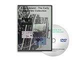 Coney Island - the Early Days Film Collection Dvd - Amusement Parks, Roller Coasters, the Boardwalk, Beaches and More