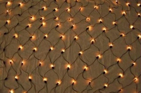 160 Lampen Lichternetz
