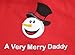 A Very Merry Christmas Snowman Long Sleeve Clothing Set; Choose Kids or Adult