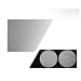 NZXT PHANTOM-W専用クリアサイドパネル ホワイト PHAN-W02(W)