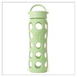 Lifefactory 22oz. Beverage Bottle - SET OF TWO, Spring Green