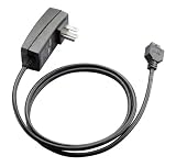 Kichler Lighting 12383BK LED Plug-in Power Supply 30W, Black Material (Not Painted)