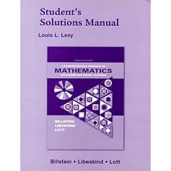 Student's Solutions Manual