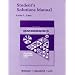 Student's Solutions Manual