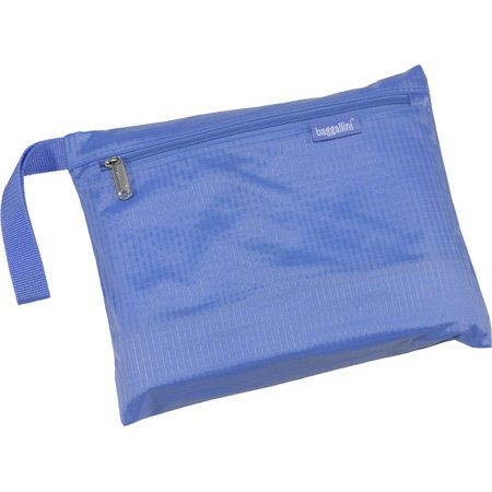 baggallini Garment Bagg Cover: Medium - Periwinkle Garment Bags