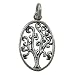 Open Oval Tree of Life in Fusion 27, #7444