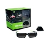 nVidia GeForce Wireless 3D Stereo Glasses Kit with Emitter