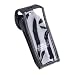 Leather Case with Leather Wrapped Belt Clip for Samsung T509