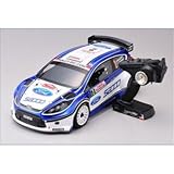 1:9 DRX 2010 Ford Fiesta S2000 Syncr