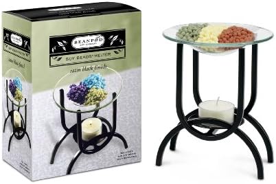 Beanpod Candles Soy Beads Melter, Round (Original),1-Count