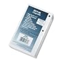 Geometric Daily Desk Calendar Refill, 3-1/2 x 6, Blue/Gray/Yellow (AAGE91750)