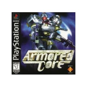 Armored Core Psx
