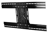 AVF - UL801PB - Support mural inclinable pour TV écran plat 40