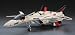 1/48 Macross Plus YF-19 (Plastic model)_s-2