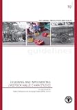 Designing and implementing livestock value chain studies : a practical aid for highly pathogenic and emerging disease (HPED) control