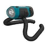 Makita ML101 Lithium-Ionen- Akku-Lampe 10,8 V