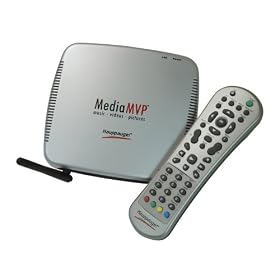 Hauppauge-Media MVP Wireless Digital Media Receiver