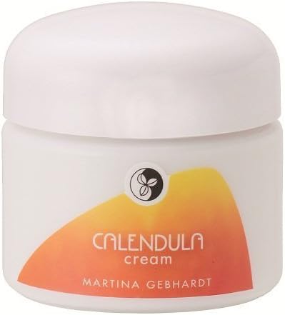 Martina Gebhardt: Calendula Cream for Babies and Children 50 ml by Martina Gebhardt Naturkosmetik