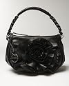 bebe Rosette Hobo