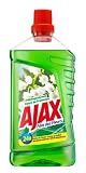 Ajax Frühlingsblumen Allzweckreiniger, 2er Pack (2 x 1000 ml)