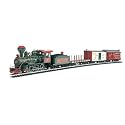 Bachmann Trains North Pole Special Ready-to-Run Large Scale Train Set