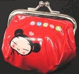 Love Pucca Coin Purse Wallet