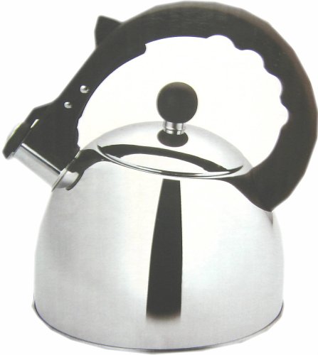 Better Chef Ss3500 Whistling Tea Kettle 3.5qt. Better Chef Ss3500 Whistling Tea Kettle 3.5qt.