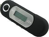 Review Techsplosion MP3  / 512MB Techsplosion MP3 Player (Onyx Black)