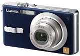Panasonic LUMIX FX7 コンフォートブルー DMC-FX7-A